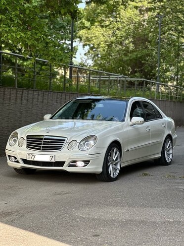 Mercedes E 180 2007, 350,000 km - 2.0 л - İsmayıllı