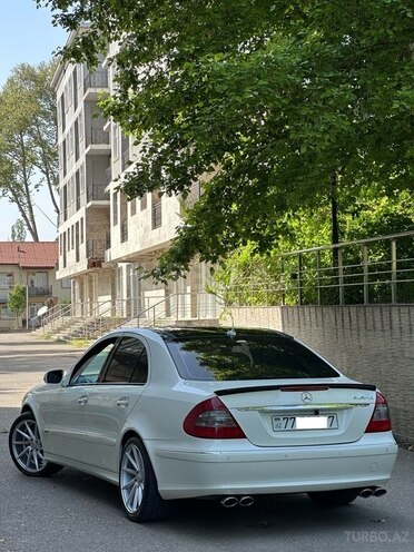 Mercedes E 180 2007, 350,000 km - 2.0 л - İsmayıllı