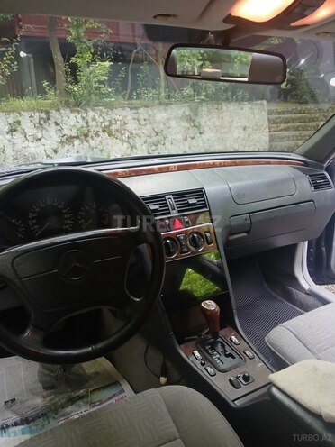 Mercedes C 180 1997, 364,000 km - 1.8 l - Bakı