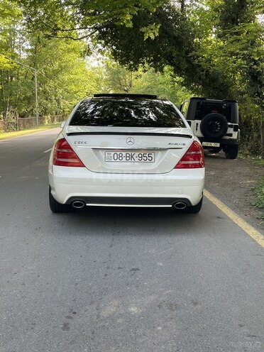 Mercedes S 350 2008, 200,000 km - 3.5 л - Balakən
