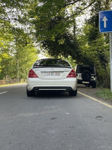 Mercedes S 350 2008, 200,000 km - 3.5 л - Balakən