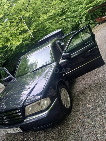 Mercedes C 180 1997, 364,000 km - 1.8 l - Bakı