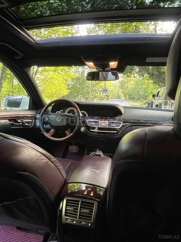 Mercedes S 350 2008, 200,000 km - 3.5 л - Balakən