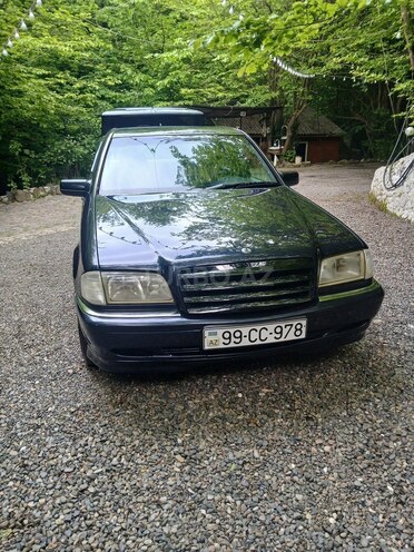 Mercedes C 180 1997, 364,000 km - 1.8 l - Bakı