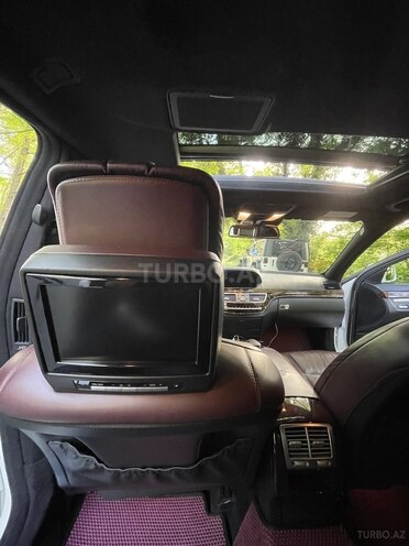 Mercedes S 350 2008, 200,000 km - 3.5 л - Balakən