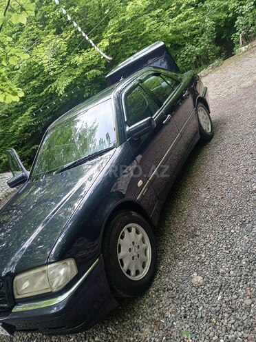Mercedes C 180 1997, 364,000 km - 1.8 l - Bakı