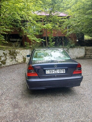 Mercedes C 180 1997, 364,000 km - 1.8 l - Bakı