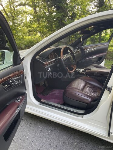 Mercedes S 350 2008, 200,000 km - 3.5 л - Balakən