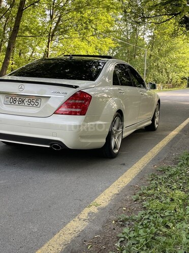Mercedes S 350 2008, 200,000 km - 3.5 л - Balakən