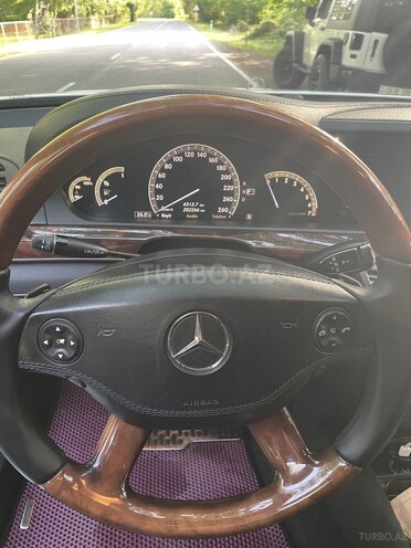 Mercedes S 350 2008, 200,000 km - 3.5 л - Balakən
