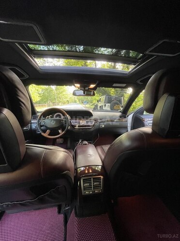 Mercedes S 350 2008, 200,000 km - 3.5 л - Balakən