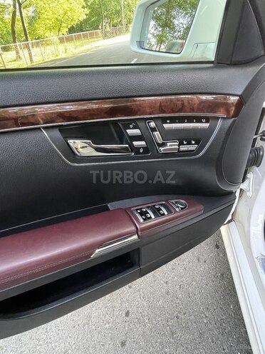 Mercedes S 350 2008, 200,000 km - 3.5 л - Balakən