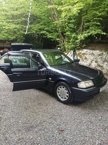 Mercedes C 180 1997, 364,000 km - 1.8 l - Bakı