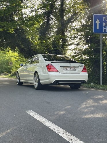 Mercedes S 350 2008, 200,000 km - 3.5 л - Balakən