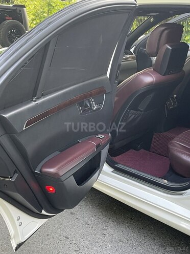 Mercedes S 350 2008, 200,000 km - 3.5 л - Balakən