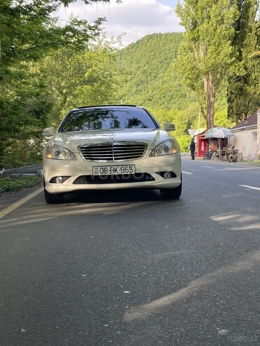 Mercedes S 350 2008, 200,000 km - 3.5 л - Balakən