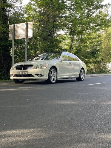 Mercedes S 350 2008, 200,000 km - 3.5 л - Balakən