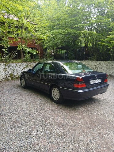 Mercedes C 180 1997, 364,000 km - 1.8 l - Bakı