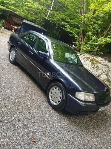 Mercedes C 180 1997, 364,000 km - 1.8 l - Bakı
