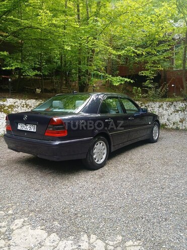 Mercedes C 180 1997, 364,000 km - 1.8 l - Bakı