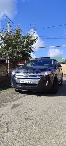 Ford Edge 2013, 198,000 km - 3.5 l - Şirvan