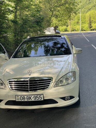 Mercedes S 350 2008, 200,000 km - 3.5 л - Balakən