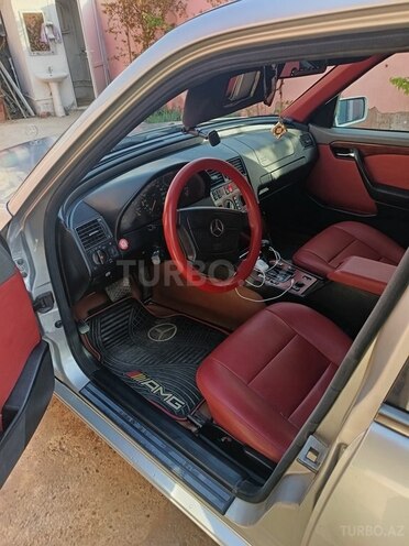 Mercedes C 220 1994, 386,780 km - 2.2 l - Babək