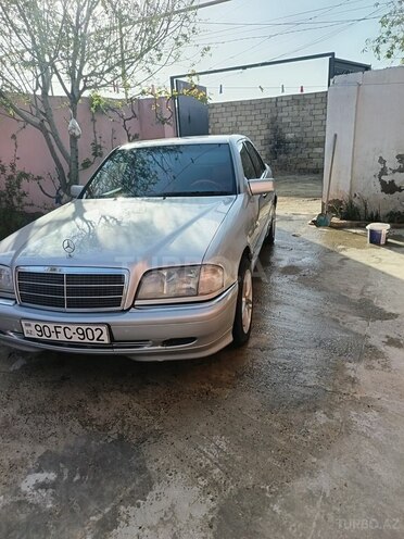 Mercedes C 220 1994, 386,780 km - 2.2 l - Babək