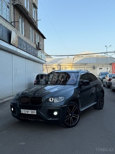 BMW X6 2008, 275,000 km - 3.0 l - Bakı