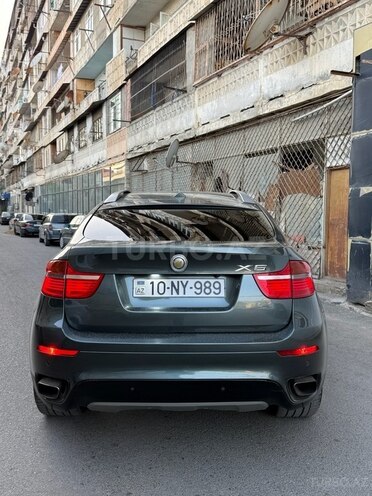 BMW X6 2008, 275,000 km - 3.0 l - Bakı