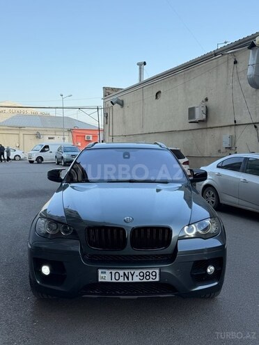 BMW X6 2008, 275,000 km - 3.0 l - Bakı