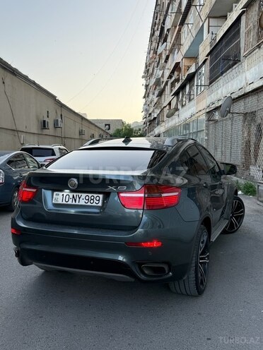 BMW X6 2008, 275,000 km - 3.0 l - Bakı