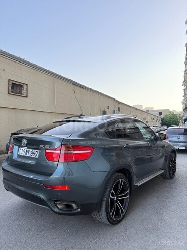 BMW X6 2008, 275,000 km - 3.0 l - Bakı