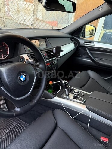 BMW X6 2008, 275,000 km - 3.0 l - Bakı