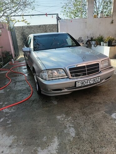 Mercedes C 220 1994, 386,780 km - 2.2 l - Babək