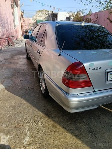 Mercedes C 220 1994, 386,780 km - 2.2 l - Babək