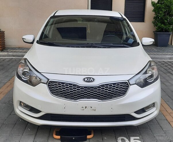 Kia K3 2015, 123,000 km - 1.6 l - Bakı