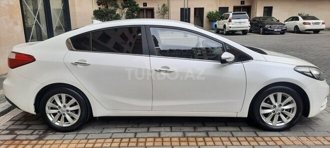 Kia K3 2015, 123,000 km - 1.6 l - Bakı