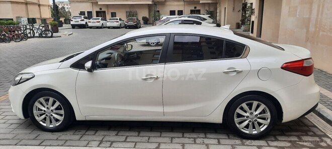 Kia K3 2015, 123,000 km - 1.6 l - Bakı