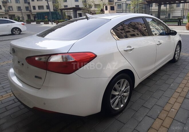 Kia K3 2015, 123,000 km - 1.6 l - Bakı