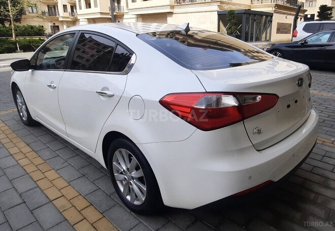 Kia K3 2015, 123,000 km - 1.6 l - Bakı