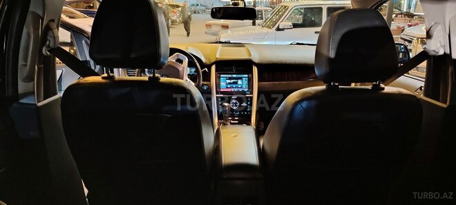 Ford Edge 2013, 198,000 km - 3.5 l - Şirvan