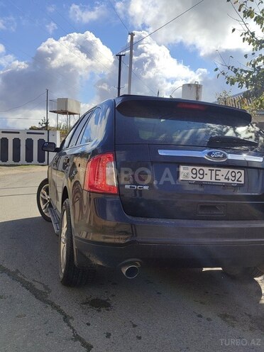 Ford Edge 2013, 198,000 km - 3.5 l - Şirvan