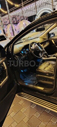 Ford Edge 2013, 198,000 km - 3.5 l - Şirvan