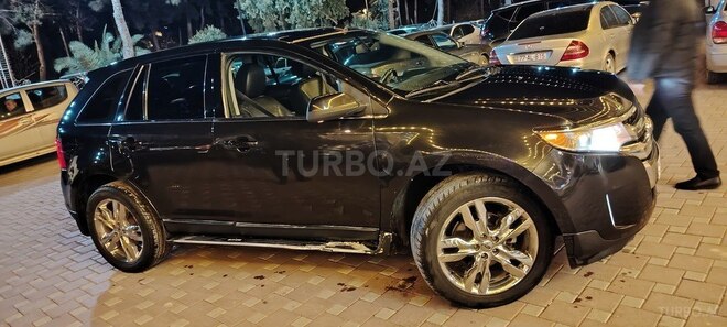 Ford Edge 2013, 198,000 km - 3.5 l - Şirvan