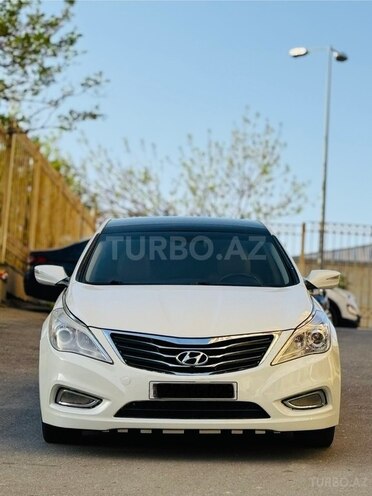 Hyundai Azera 2013, 310,000 km - 2.4 l - Bakı