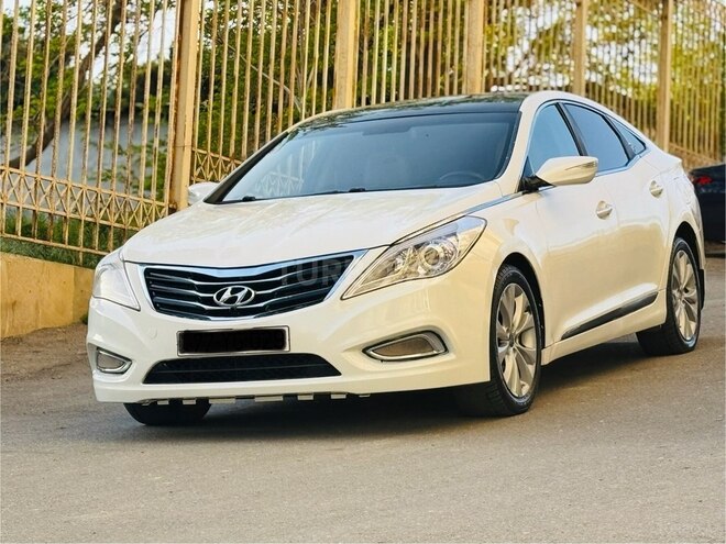 Hyundai Azera 2013, 310,000 km - 2.4 l - Bakı