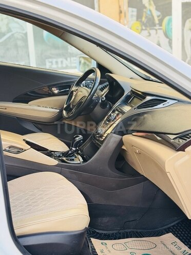 Hyundai Azera 2013, 310,000 km - 2.4 l - Bakı