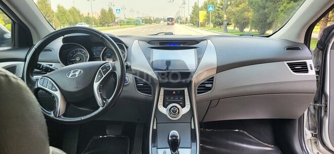 Hyundai Elantra 2012, 124,000 km - 1.8 l - Bakı