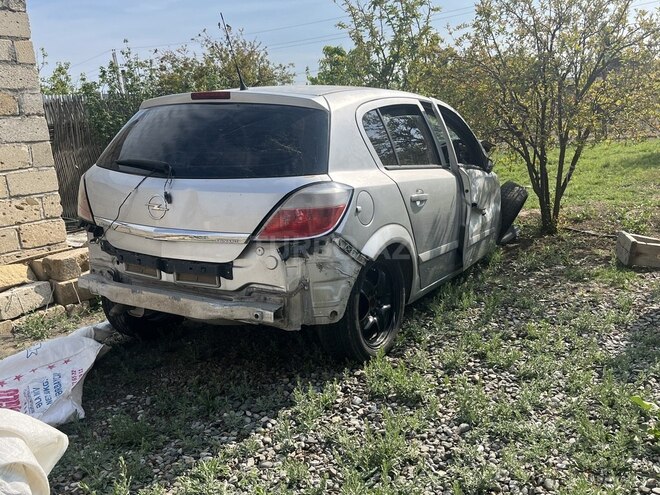 Opel Astra 2008, 13,500 km - 1.3 l - Gəncə
